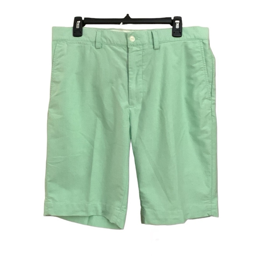Polo Ralph Lauren Preston lightweight cotton flat front shorts